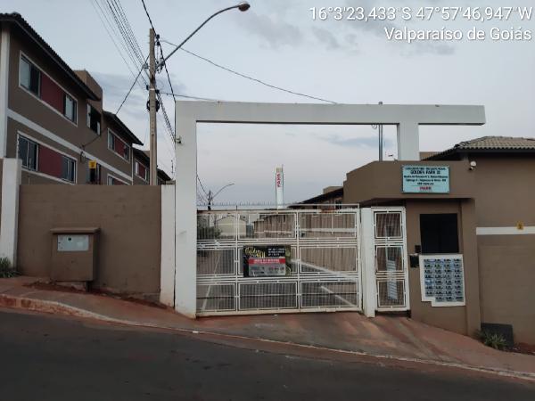 Apartamento - Venda, YPIRANGA, VALPARAISO DE GOIAS, GO