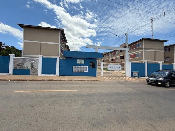 Apartamento - Venda, PARQUE DA BARRAGEM SETOR 05, AGUAS LINDAS DE GOIAS, GO
