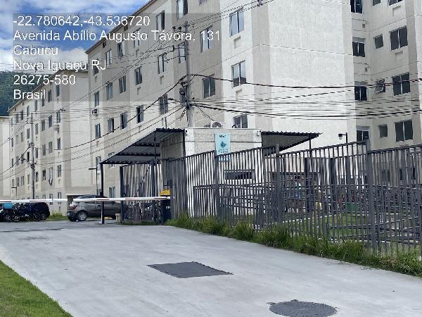 Apartamento - Venda, CABUCU, NOVA IGUACU, RJ
