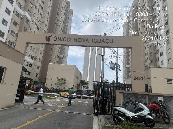 Apartamento - Venda, PARQUE ROSARIO, NOVA IGUACU, RJ