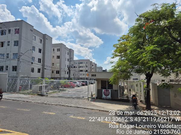 Apartamento - Venda, PAVUNA, RIO DE JANEIRO, RJ