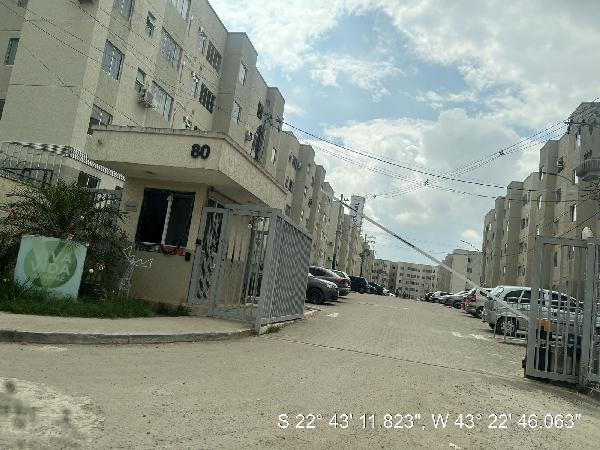 Apartamento - Venda, SAO VICENTE, BELFORD ROXO, RJ