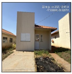 Casa - Venda, RESIDENCIAL PIZOLATO, RIO VERDE, GO