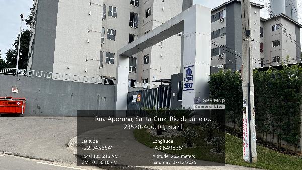 Apartamento - Venda, SANTA CRUZ, RIO DE JANEIRO, RJ