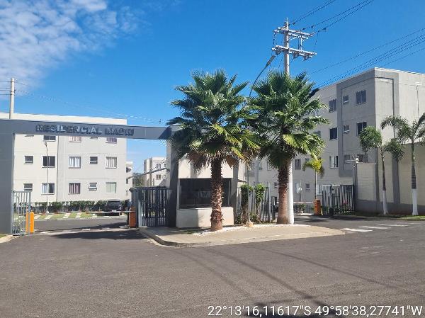 Apartamento - Venda, JARDIM CALIFORNIA, MARILIA, SP