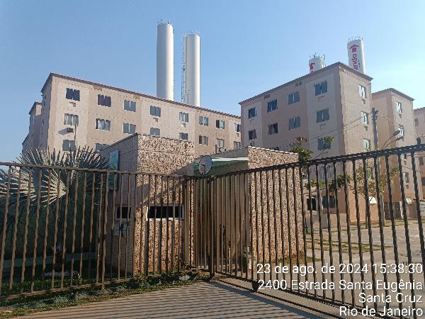 Apartamento - Venda, SANTA CRUZ, RIO DE JANEIRO, RJ