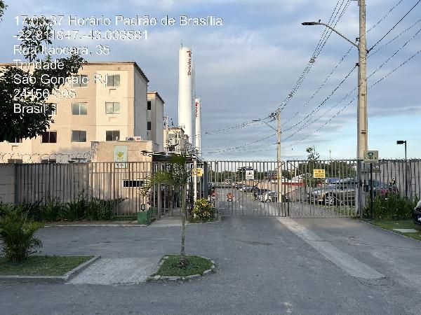 Apartamento - Venda, TRINDADE, SAO GONCALO, RJ