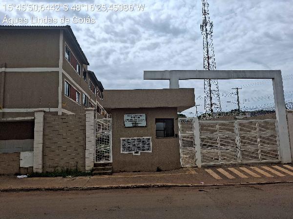 Apartamento - Venda, CIDADE JARDIM, AGUAS LINDAS DE GOIAS, GO