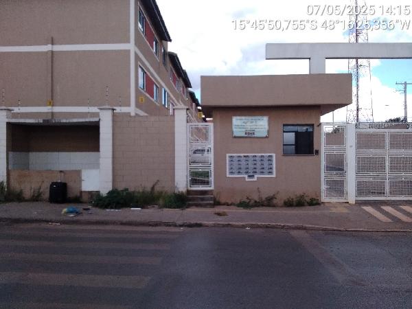 Apartamento - Venda, PARQUE DA BARRAGEM SETOR 05, AGUAS LINDAS DE GOIAS, GO