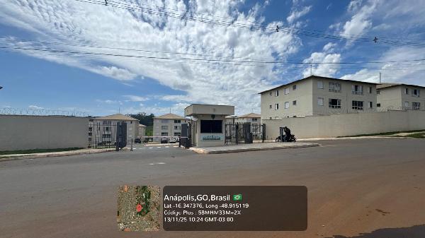 Apartamento - Venda, CHACARAS AMERICANAS, ANAPOLIS, GO