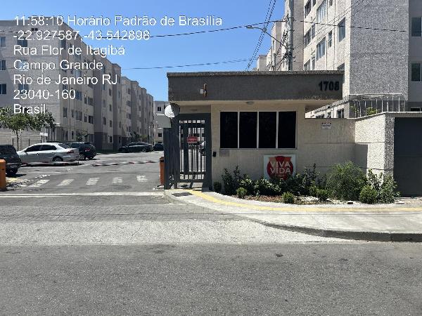 Apartamento - Venda, CAMPO GRANDE, RIO DE JANEIRO, RJ