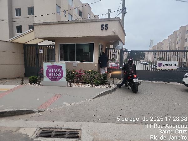 Apartamento - Venda, SANTA CRUZ, RIO DE JANEIRO, RJ