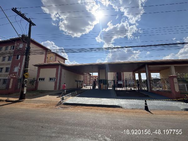 Apartamento - Venda, CONJUNTO ALVORADA, UBERLANDIA, MG