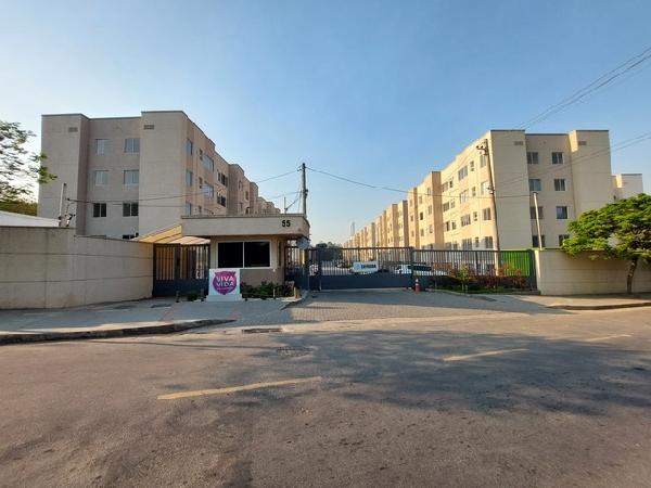 Apartamento - Venda, SANTA CRUZ, RIO DE JANEIRO, RJ