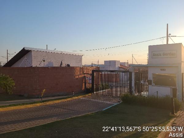 Casa - Venda, PARK RESIDENCIAL COLINAS, ASSIS, SP
