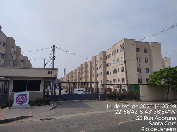 Apartamento - Venda, SANTA CRUZ, RIO DE JANEIRO, RJ