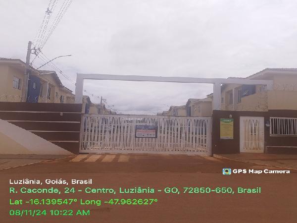 Apartamento - Venda, MANSOES RECREIO MOSSORO, CIDADE OCIDENTAL, GO