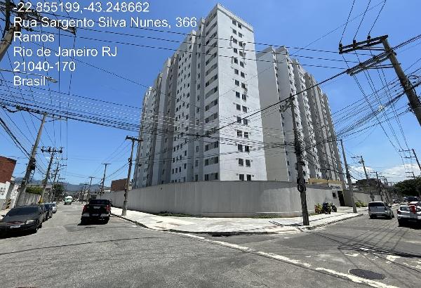 Apartamento - Venda, RAMOS, RIO DE JANEIRO, RJ