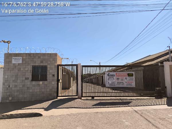 Casa - Venda, CHACARAS BRASIL A, VALPARAISO DE GOIAS, GO