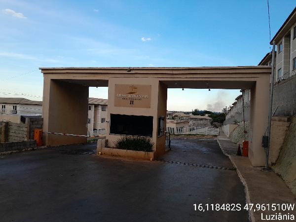 Apartamento - Venda, JARDIM FLAMBOYANT, LUZIANIA, GO