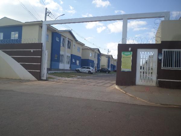 Apartamento - Venda, MANSOES RECREIO MOSSORO, CIDADE OCIDENTAL, GO