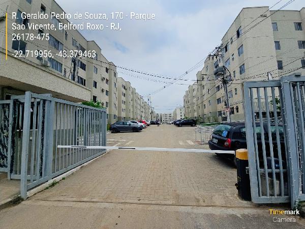 Apartamento - Venda, SAO VICENTE, BELFORD ROXO, RJ