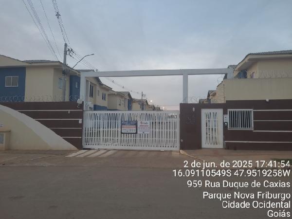 Apartamento - Venda, LOT RECREIO MOSSORO, CIDADE OCIDENTAL, GO