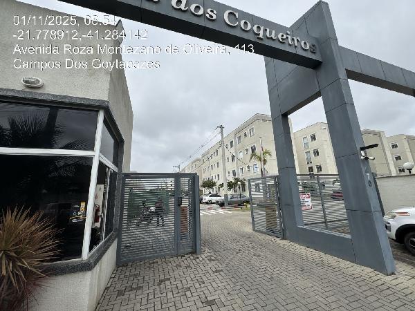 Apartamento - Venda, VILA DA RAINHA, CAMPOS DOS GOYTACAZES, RJ