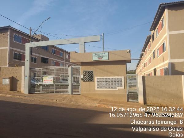 Apartamento - Venda, CHACARAS YPIRANGA, VALPARAISO DE GOIAS, GO