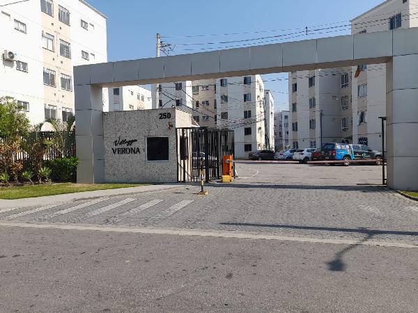 Apartamento - Venda, SANTA CRUZ, RIO DE JANEIRO, RJ