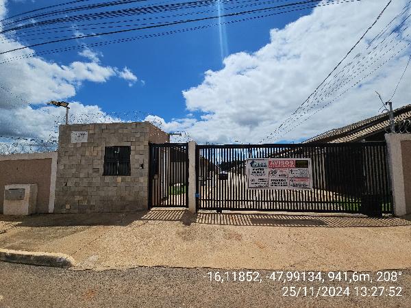 Casa - Venda, CHACARAS BRASIL A, VALPARAISO DE GOIAS, GO