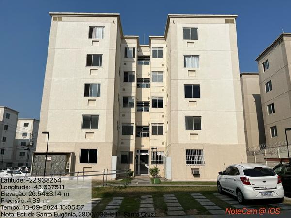 Apartamento - Venda, SANTA CRUZ, RIO DE JANEIRO, RJ