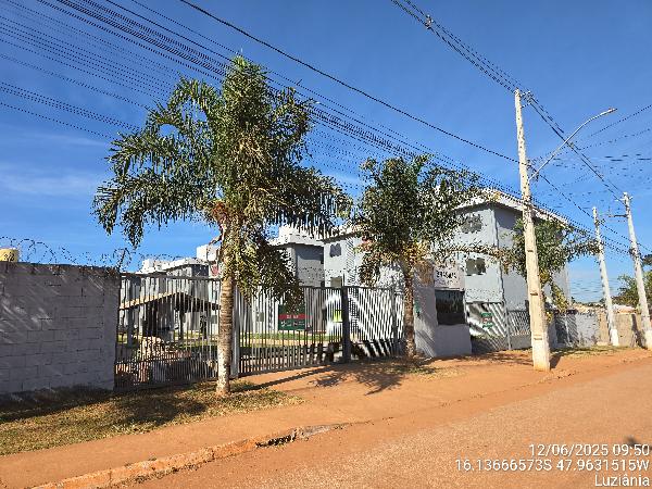 Apartamento - Venda, JARDIM ZULEIKA, LUZIANIA, GO