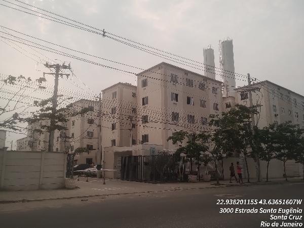 Apartamento - Venda, SANTA CRUZ, RIO DE JANEIRO, RJ