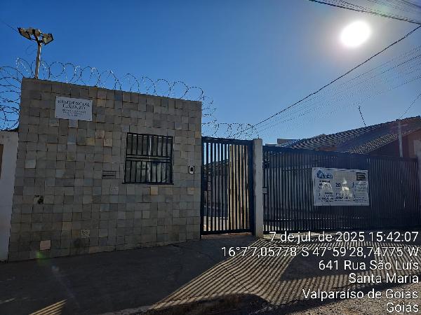 Casa - Venda, CHACARAS BRASIL A, VALPARAISO DE GOIAS, GO