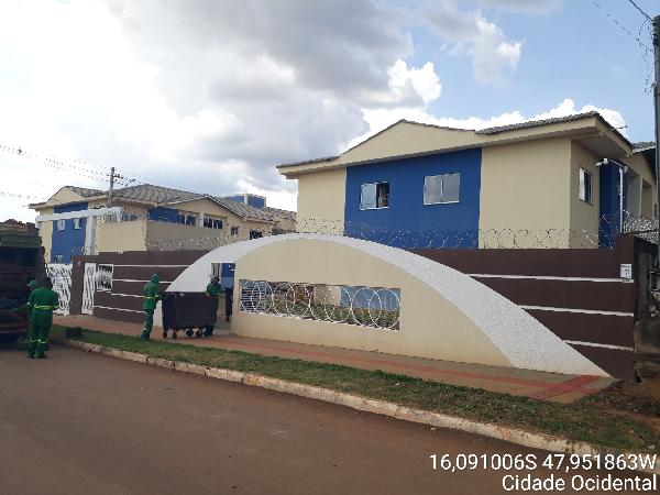 Apartamento - Venda, RECREIO MOSORO, CIDADE OCIDENTAL, GO