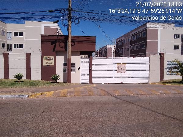 Apartamento - Venda, JARDIM CEU AZUL, VALPARAISO DE GOIAS, GO