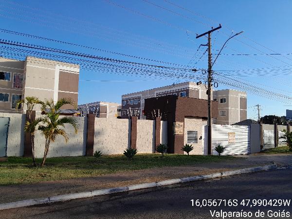 Apartamento - Venda, JARDIM CEU AZUL, VALPARAISO DE GOIAS, GO