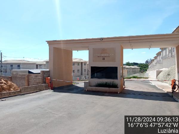 Apartamento - Venda, JARDIM FLAMBOYANT, LUZIANIA, GO