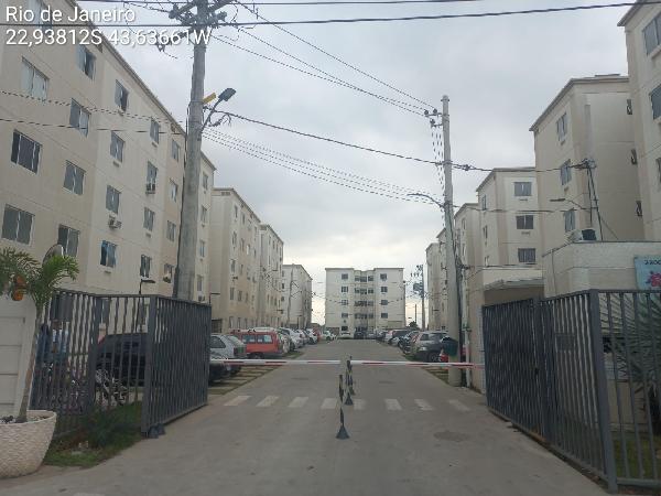 Apartamento - Venda, SANTA CRUZ, RIO DE JANEIRO, RJ