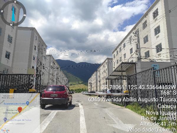 Apartamento - Venda, CABUCU, NOVA IGUACU, RJ