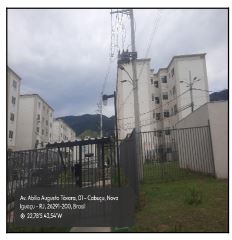 Apartamento - Venda, CABUCU, NOVA IGUACU, RJ