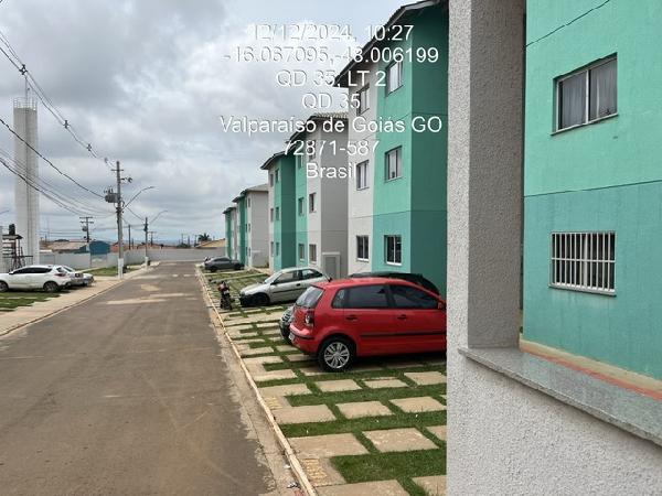 Apartamento - Venda, SETOR DE CHACARAS ANHANGUERA B, VALPARAISO DE GOIAS, GO