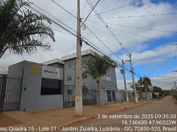 Apartamento - Venda, JARDIM ZULEIKA, LUZIANIA, GO