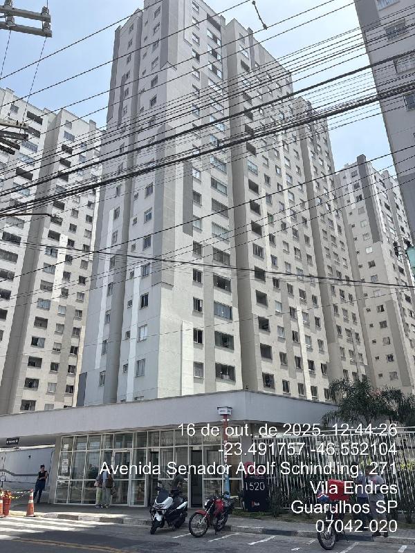 Apartamento - Venda, VILA DAS BANDEIRAS, GUARULHOS, SP