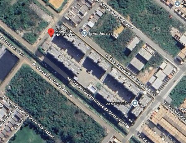 Apartamento - Venda, SAO VICENTE, BELFORD ROXO, RJ