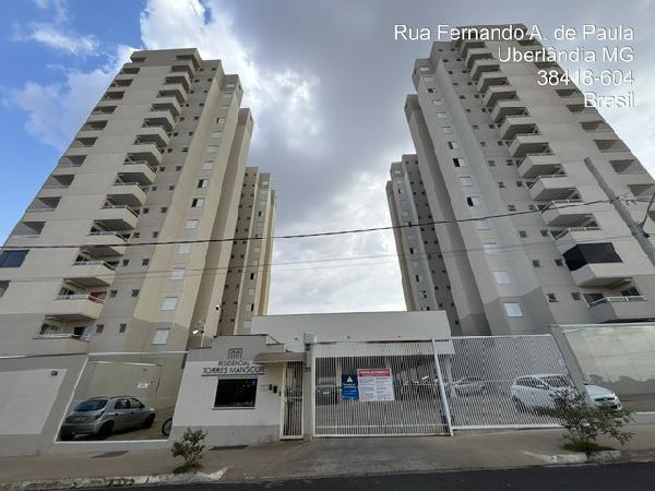 Apartamento - Venda, RESIDENCIAL FRUTA DO CONDE, UBERLANDIA, MG