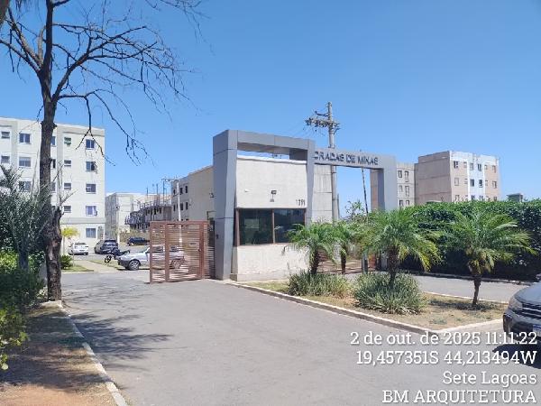 Apartamento - Venda, DISTRITO INDUSTRIAL, SETE LAGOAS, MG