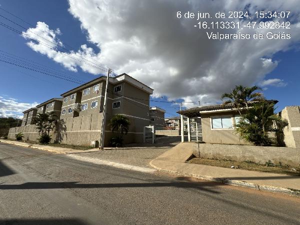 Apartamento - Venda, CHACARAS E MANSOES SANTA MARIA, VALPARAISO DE GOIAS, GO