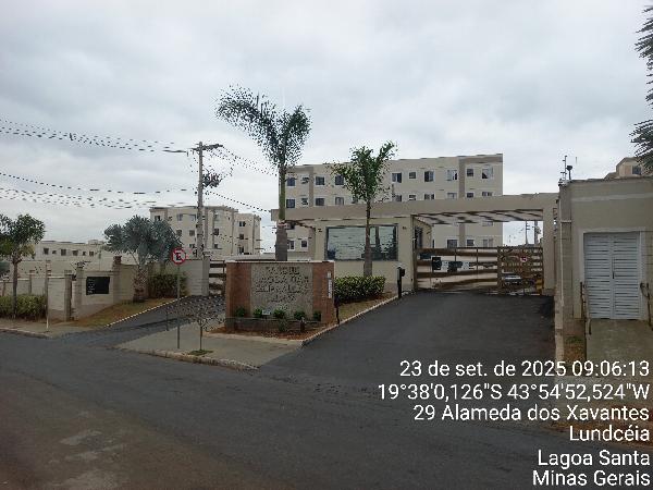 Apartamento - Venda, LUNDCEA, LAGOA SANTA, MG